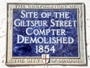 Giltspur Street Compter Site (id=452)
